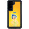 Disney Inside Out Joy Portrait Galaxy S24 Waterproof Case